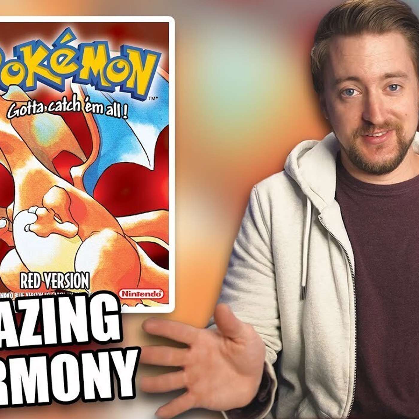 Pokémon 8-Bit Jazz Breakdown [Charles Cornell] episode artwork