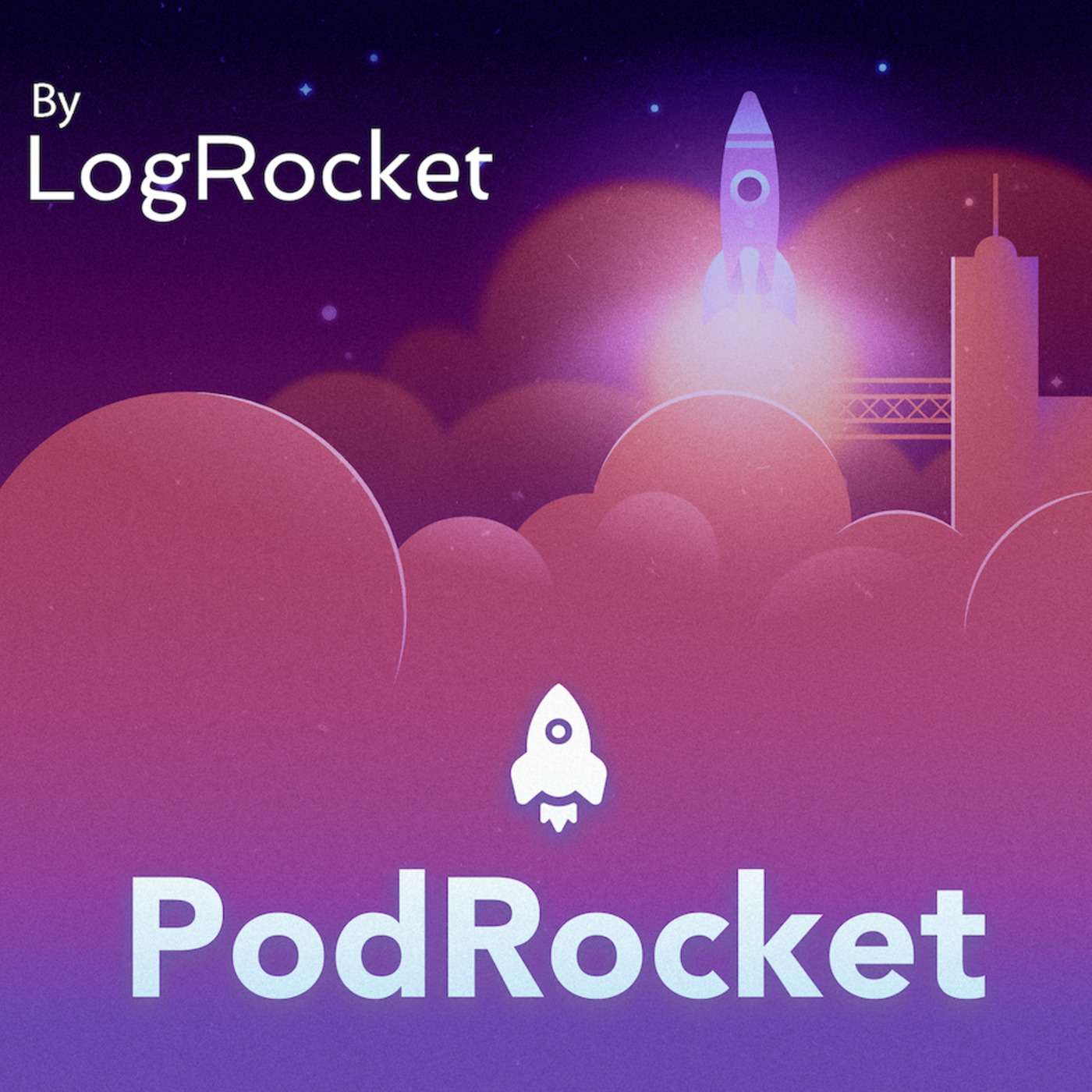 [Weekend Drop] Clubhouse, Ghostwriting, and Parodying on the LogRocket Podcast episode artwork
