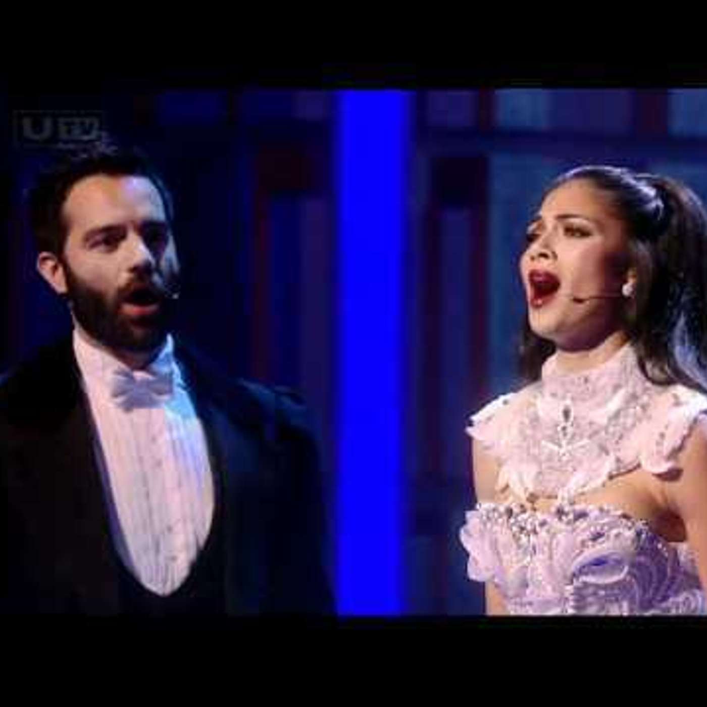 Nicole Scherzinger as Christine episode artwork