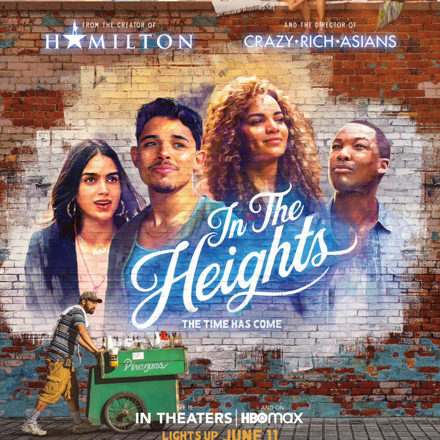 [Music Fridays] In The Heights — Original Motion Picture Soundtrack episode artwork