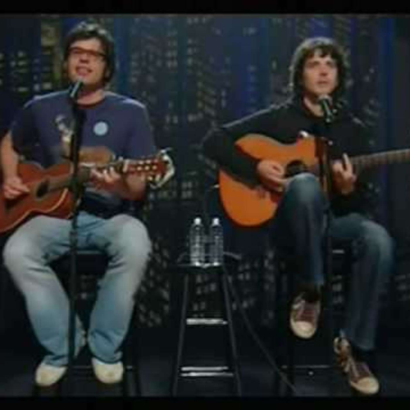 [Music Fridays] Flight of the Conchords episode artwork