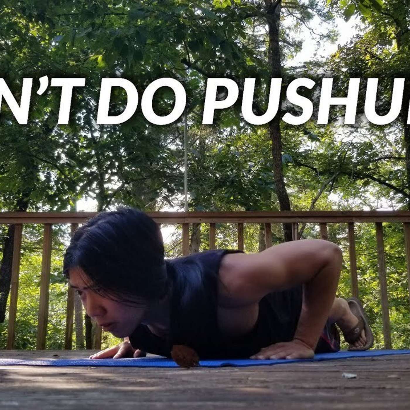 Hybrid Calisthenics episode artwork
