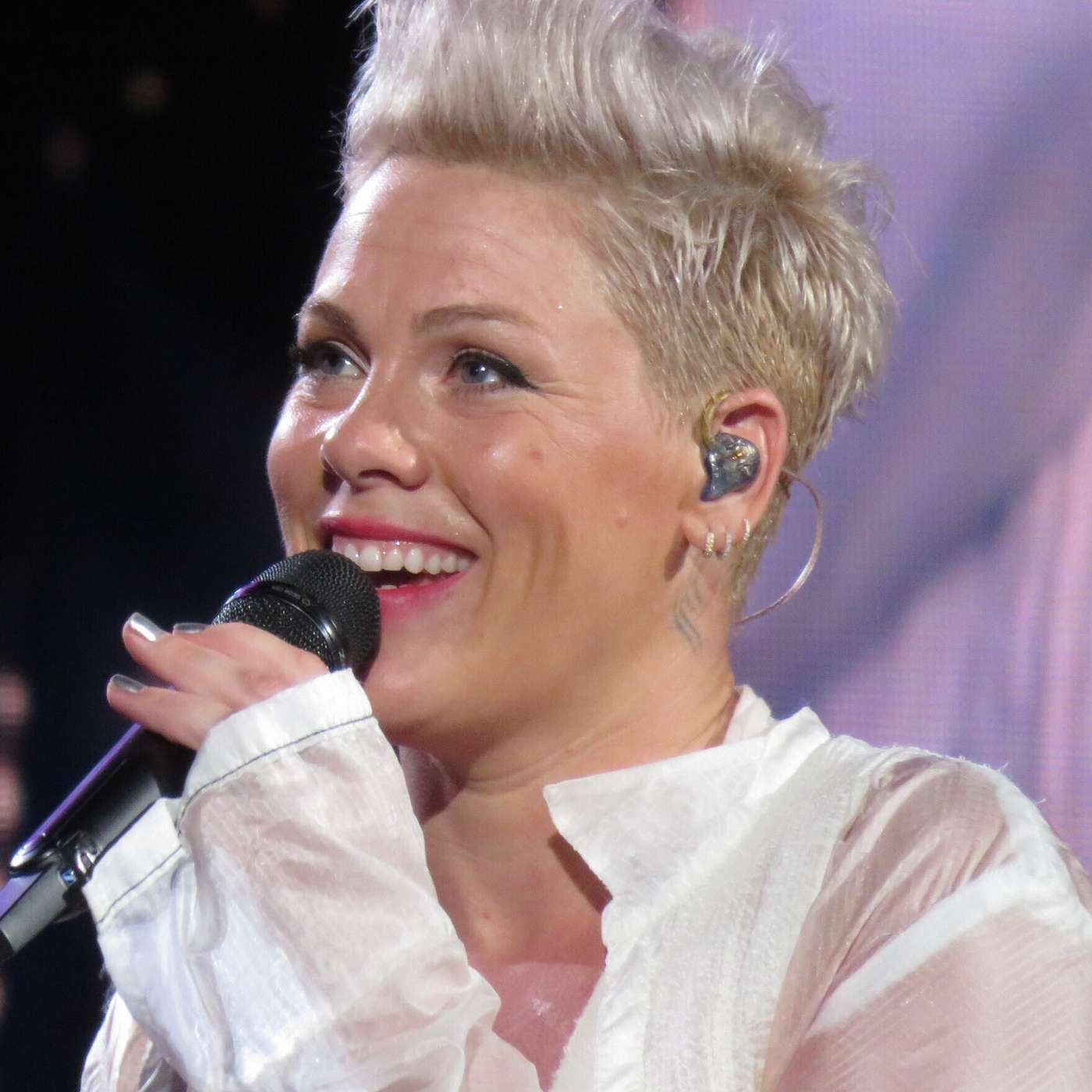 [Music Friday] P!nk episode artwork