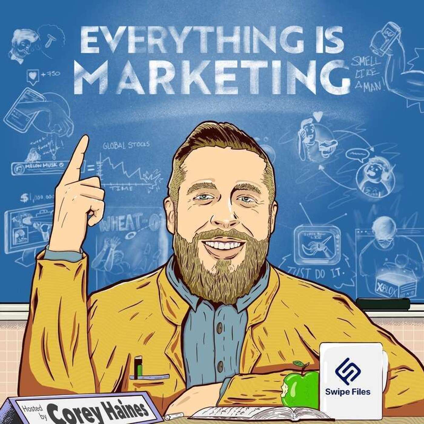 Jay Acunzo on Starting and Ending a Podcast episode artwork