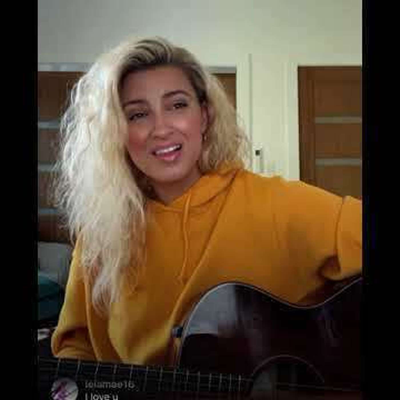 [Music Fridays] Tori Kelly Unplugged episode artwork