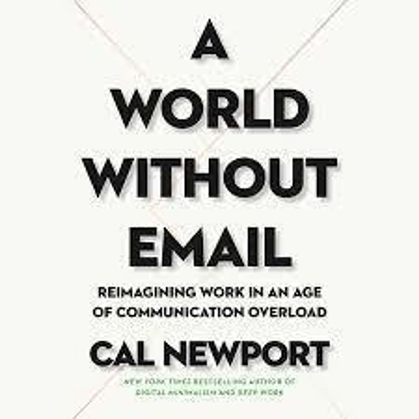 A World Without Email episode artwork