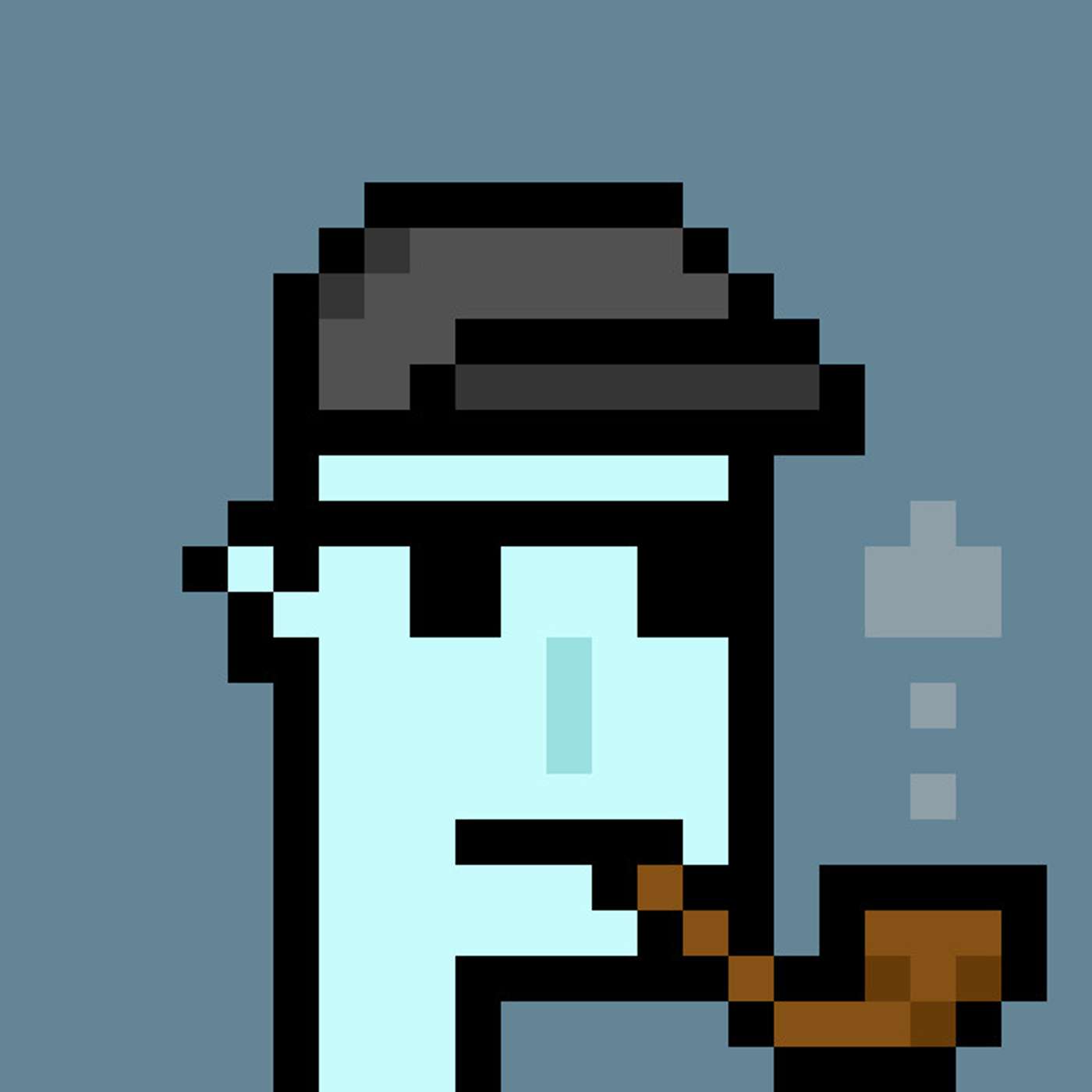 The Mona Lisa of Digital Art: CryptoPunk #7804 episode artwork