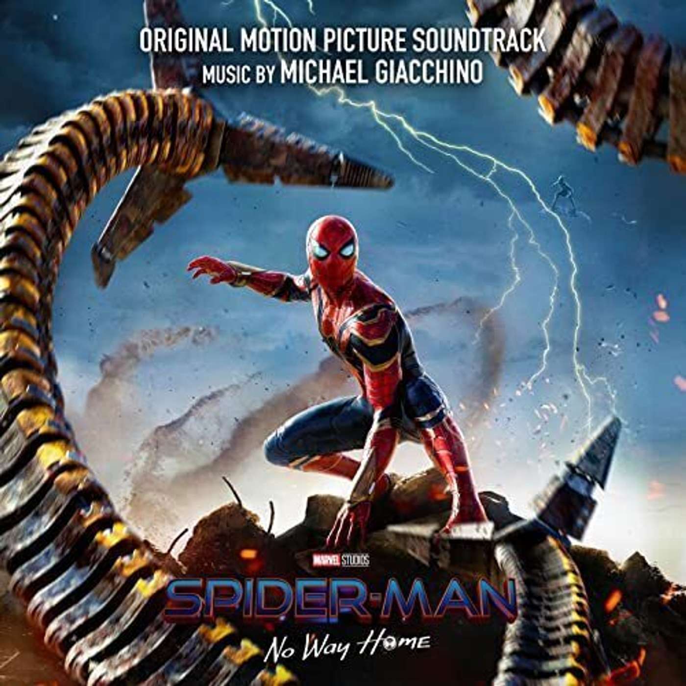 [Music Fridays] Spider-Man: No Way Home OST episode artwork